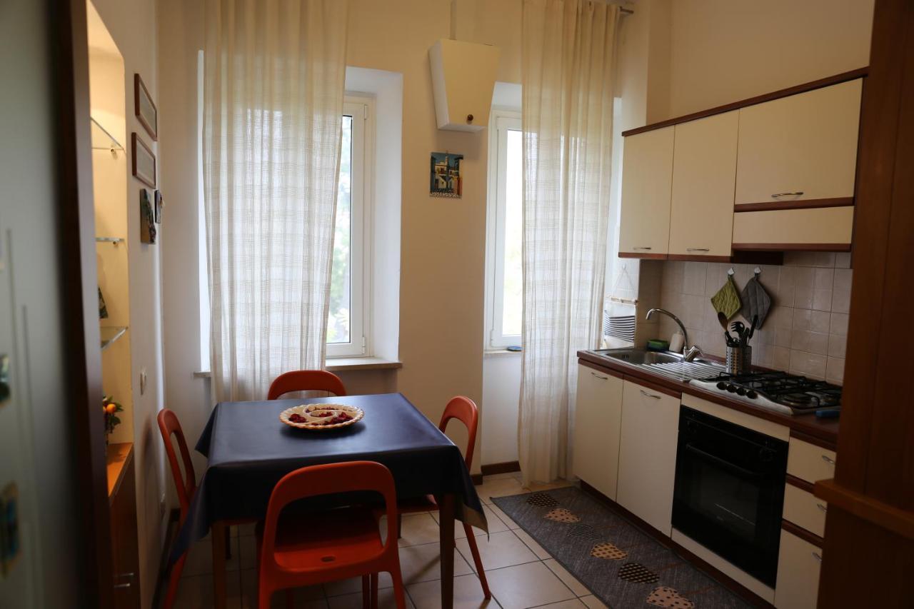 Appartamento La Persiana Ancona Esterno foto