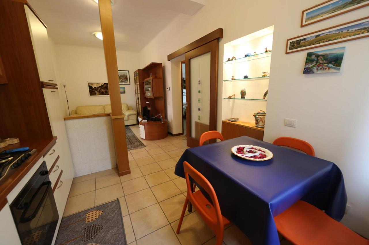 Appartamento La Persiana Ancona Esterno foto